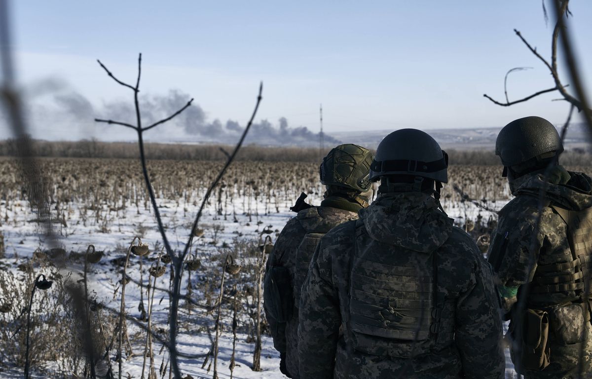 War in Ukraine LIVE: “The fiercest and most violent fighting” continues in Soledar...
